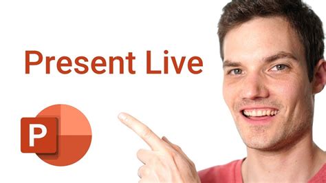 LIVE PRESENTATION .